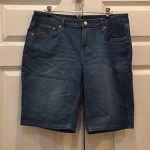 Calvin Klein jeans shorts